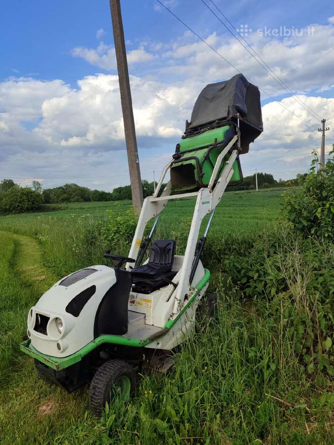 Etesia 100 blhp