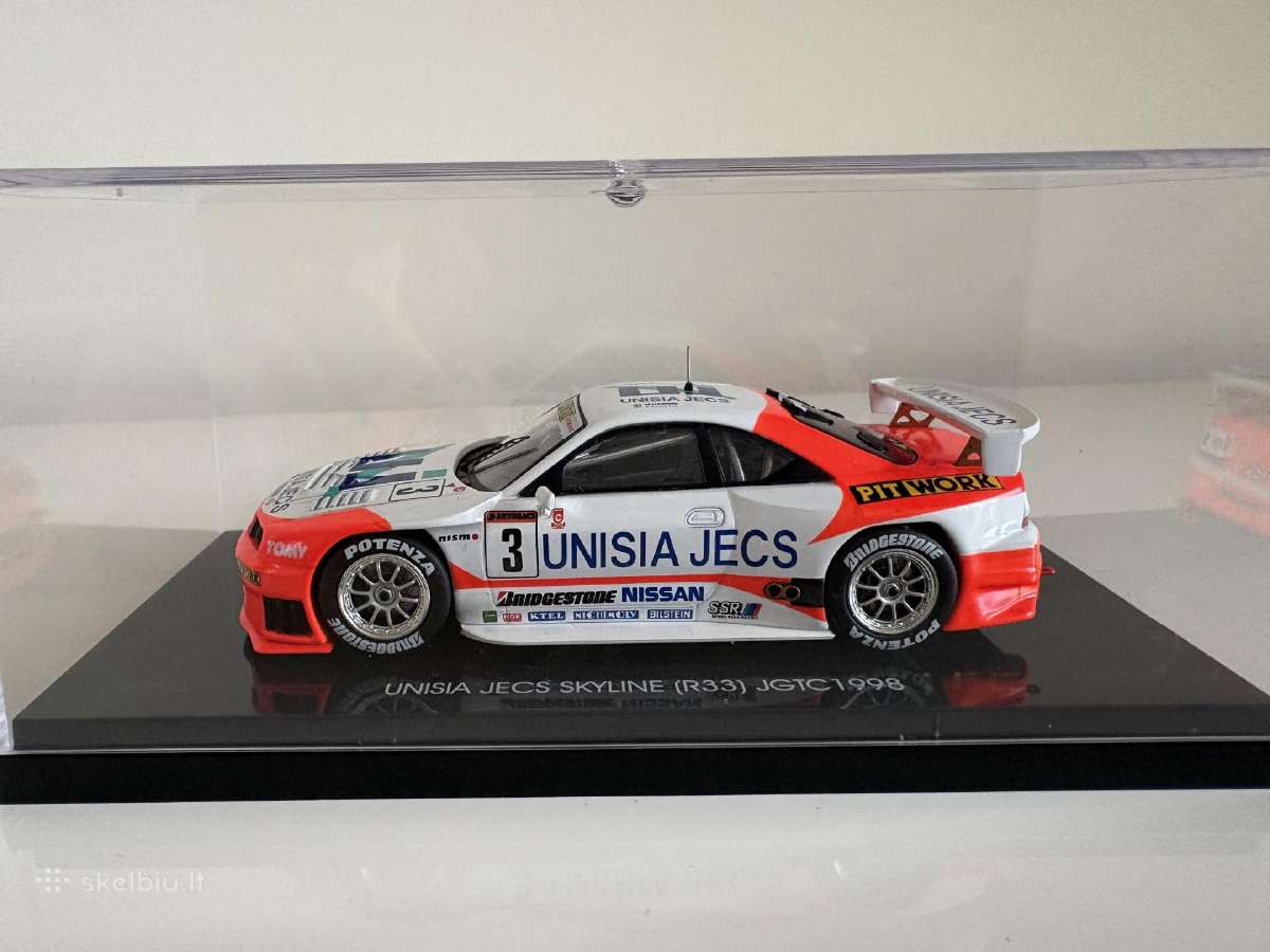 Nissan Skyline (R33) Jgtc