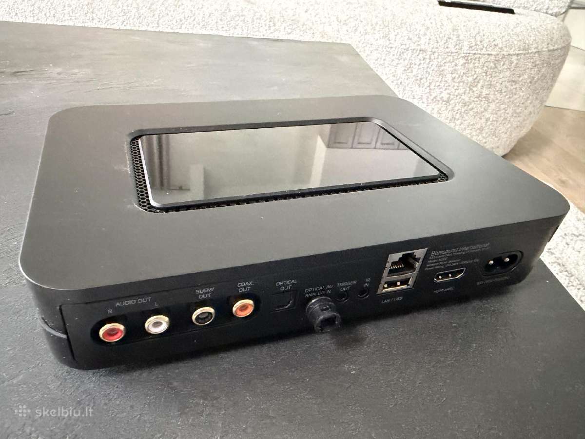 Bluesound Node