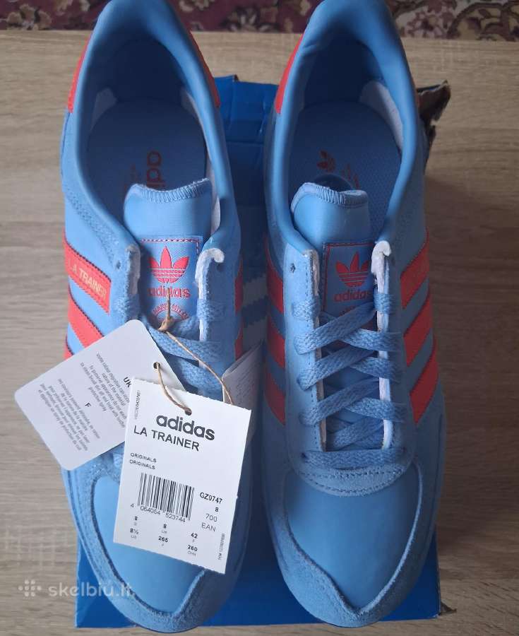 Adidas La Trainer 42dydis, nauji