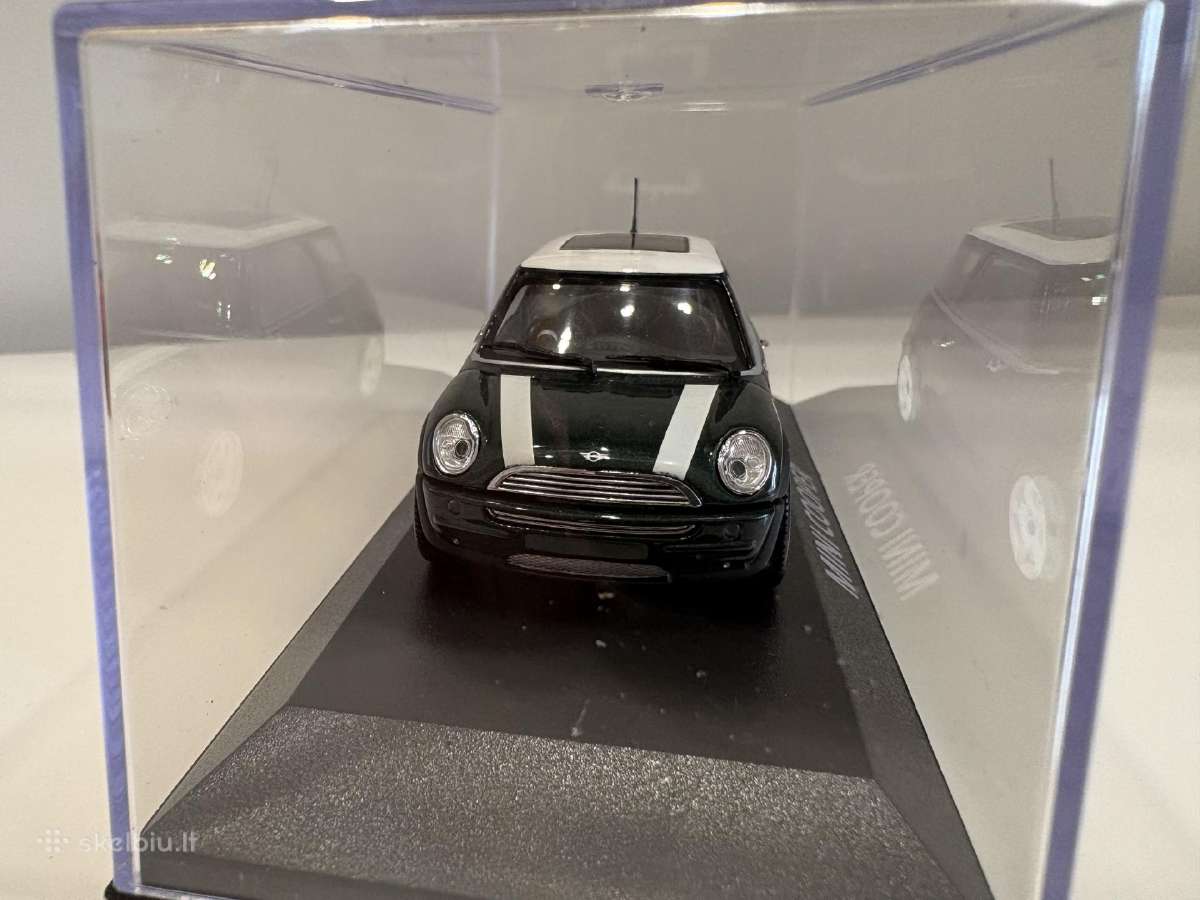 Mini Cooper - nuotraukos Nr. 2