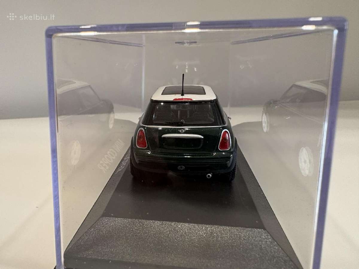 Mini Cooper - nuotraukos Nr. 3