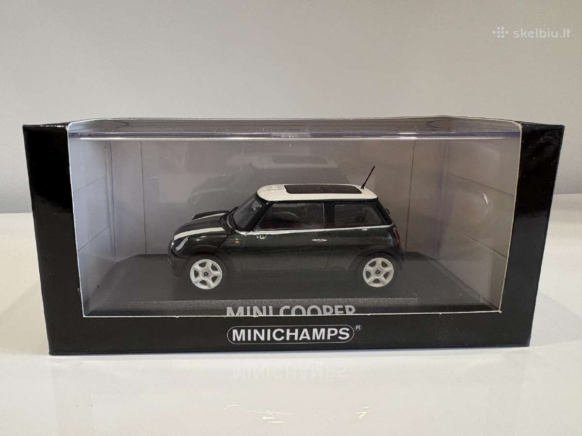 Mini Cooper - nuotraukos Nr. 4