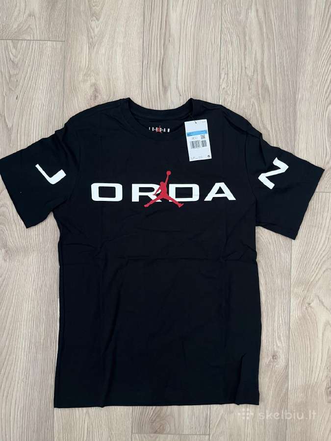Nauja orginali Jordan maikė