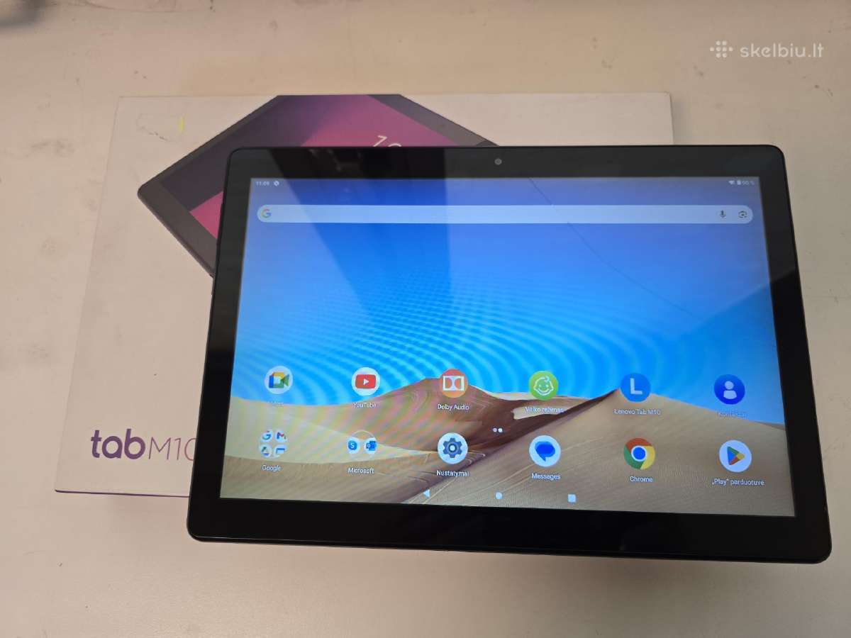 Lenovo Tab M10