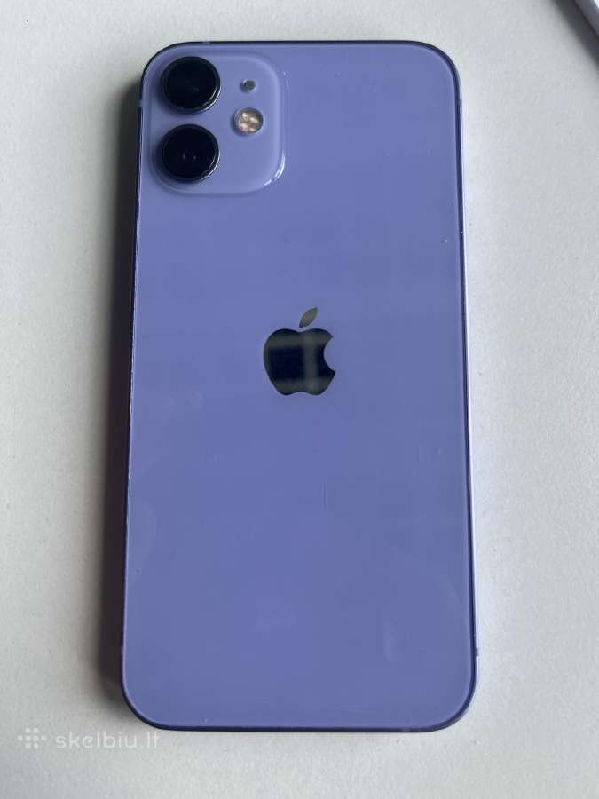 iPhone 12mini,128gb.