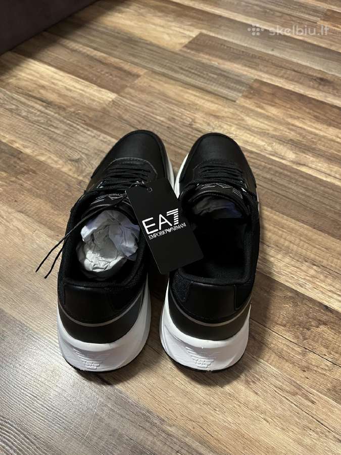 Emporio Armani kėdai - nuotraukos Nr. 7
