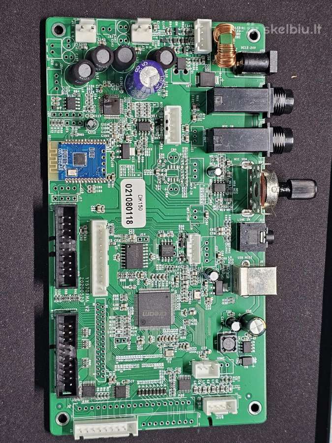 Skaitmeninio pianino Livestar Ldp-15 remontas - nuotraukos Nr. 2
