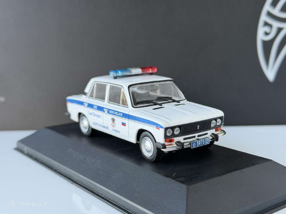 Vaz 2106 1:43 - nuotraukos Nr. 3