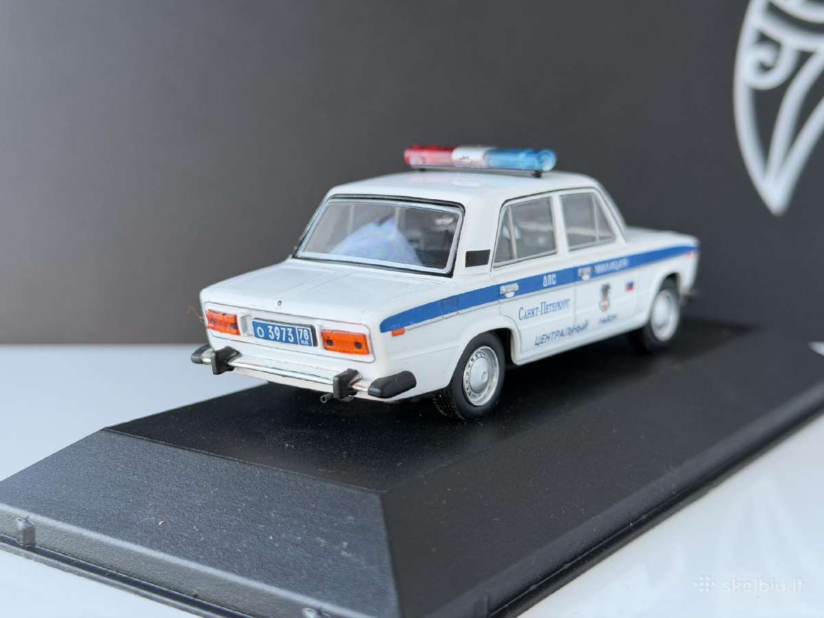 Vaz 2106 1:43 - nuotraukos Nr. 5