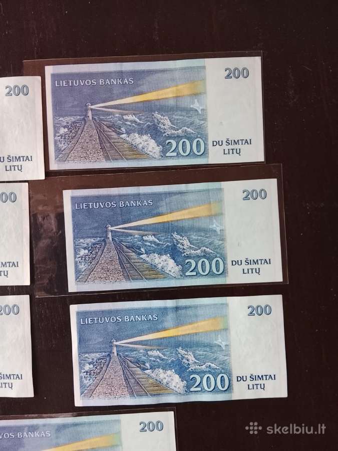 200litu.1997m. - nuotraukos Nr. 4