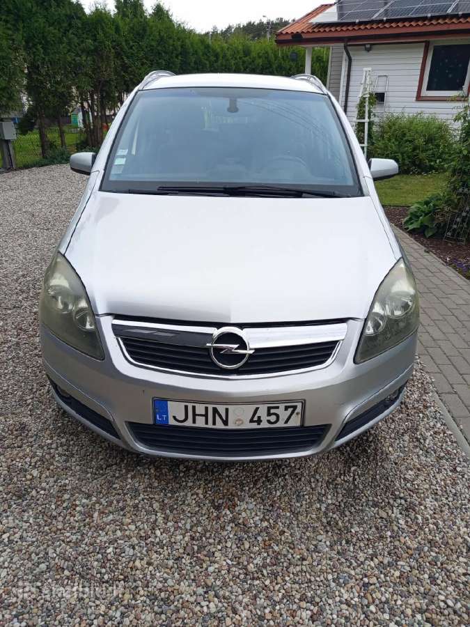 Opel Zafira 2006