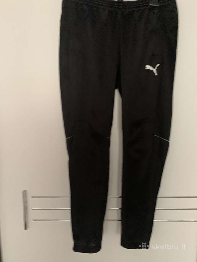 Vyriškos Puma sportinės kelnes