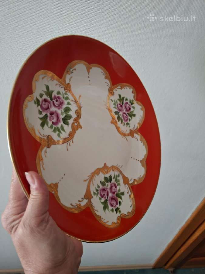 Didelė lėkštė