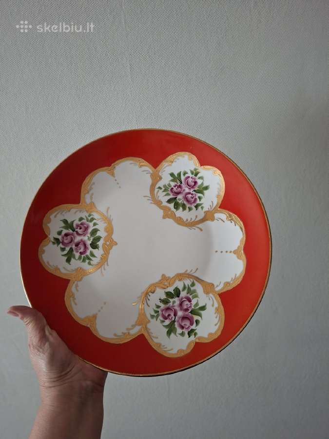 Didelė lėkštė - nuotraukos Nr. 3
