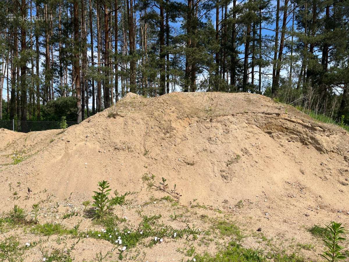 Dovanoju žvyrą apie 50kb+, maišyta gruntą, gruzą. - nuotraukos Nr. 2