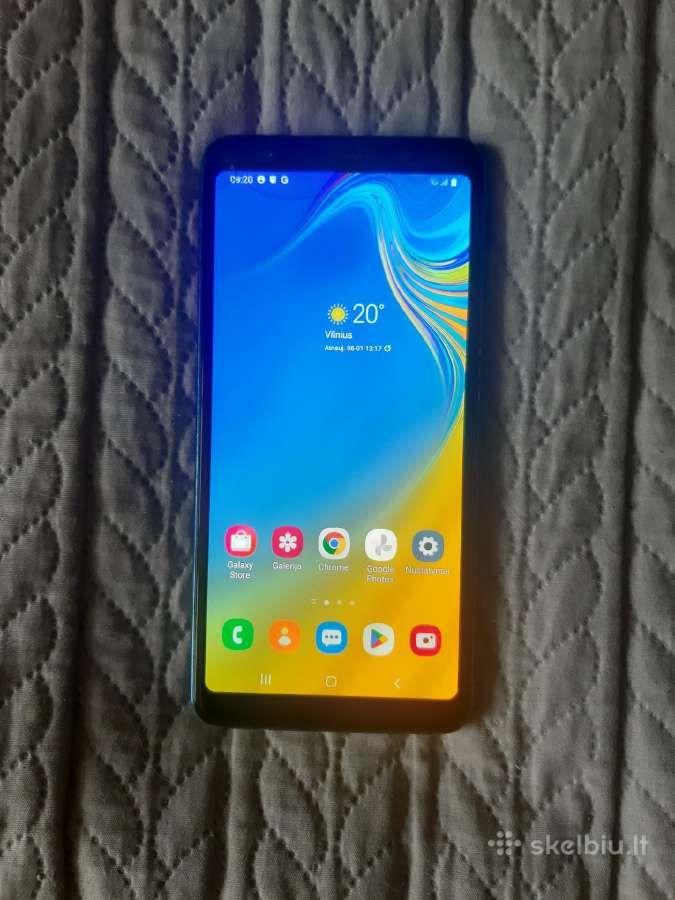 Samsung A7 2018 64gb