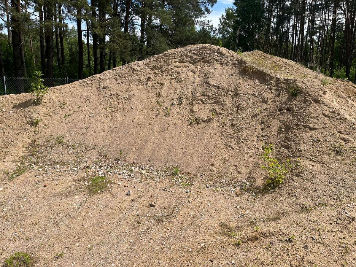 Dovanoju žvyrą apie 50kb, maišyta gruntą, gruzą. - nuotraukos Nr. 2