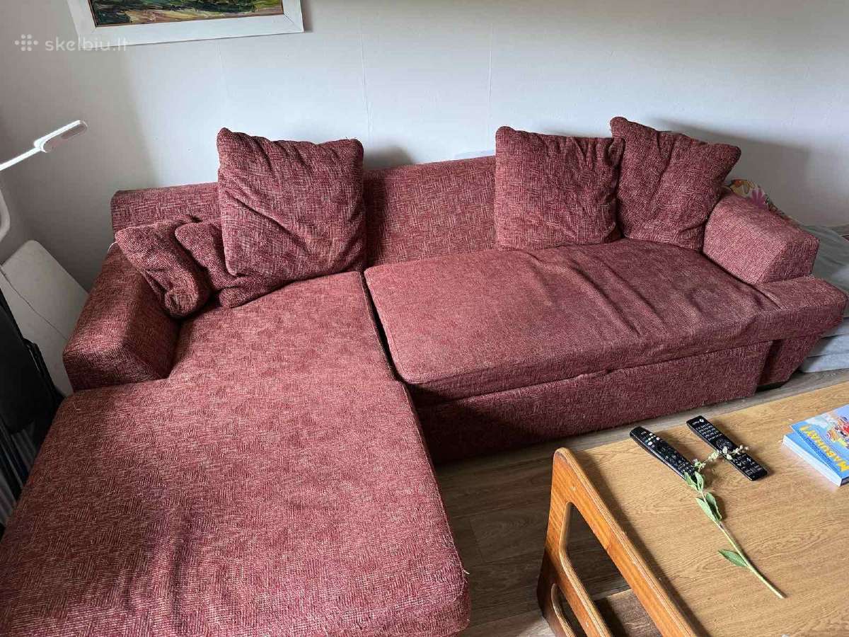 Sofa/kampas