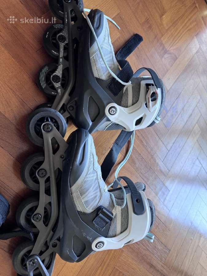 Oxelo Moteriški riedučiai „fit500“ 42 d - nuotraukos Nr. 3