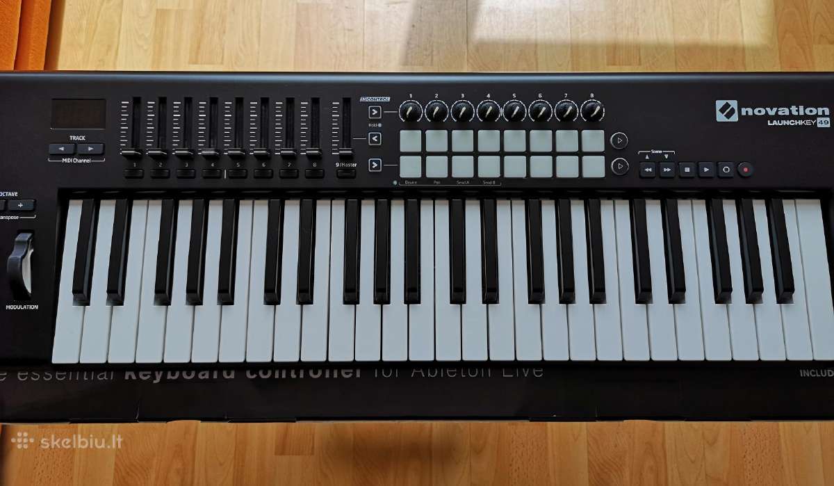 Novation Launchkey 49 Mk2