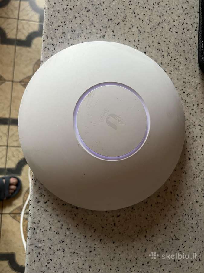 Unifi Wi-fi 6 Long-range Access Point