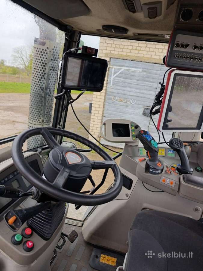 Parduodu traktorių Fendt 820 Vario Tms - nuotraukos Nr. 6