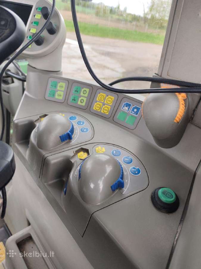 Parduodu traktorių Fendt 820 Vario Tms - nuotraukos Nr. 9