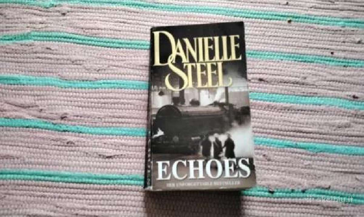 Echoes Danielle Steel