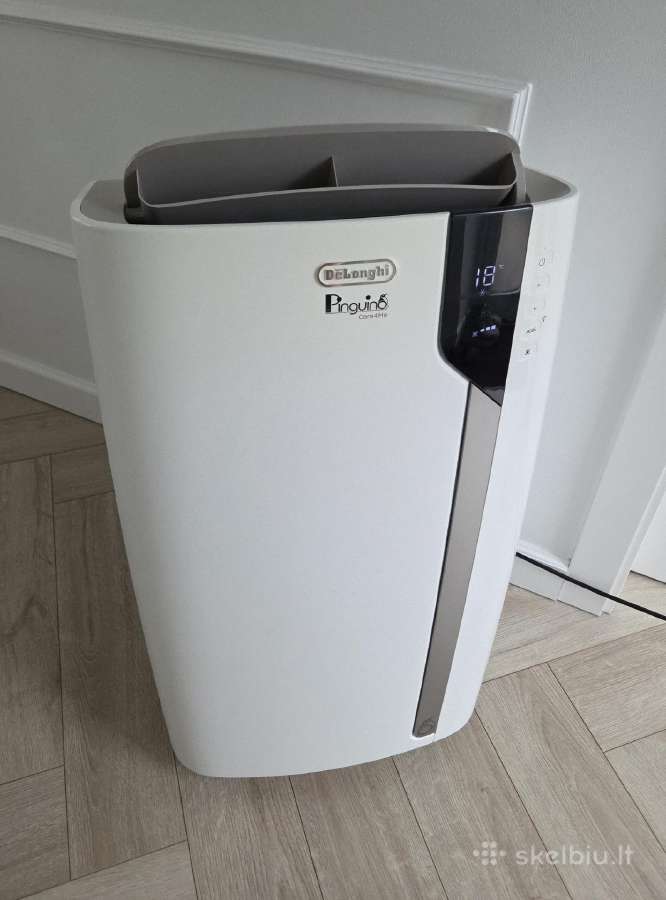 Mobilus kondicionierius Delonghi Pac Ex130 Cst