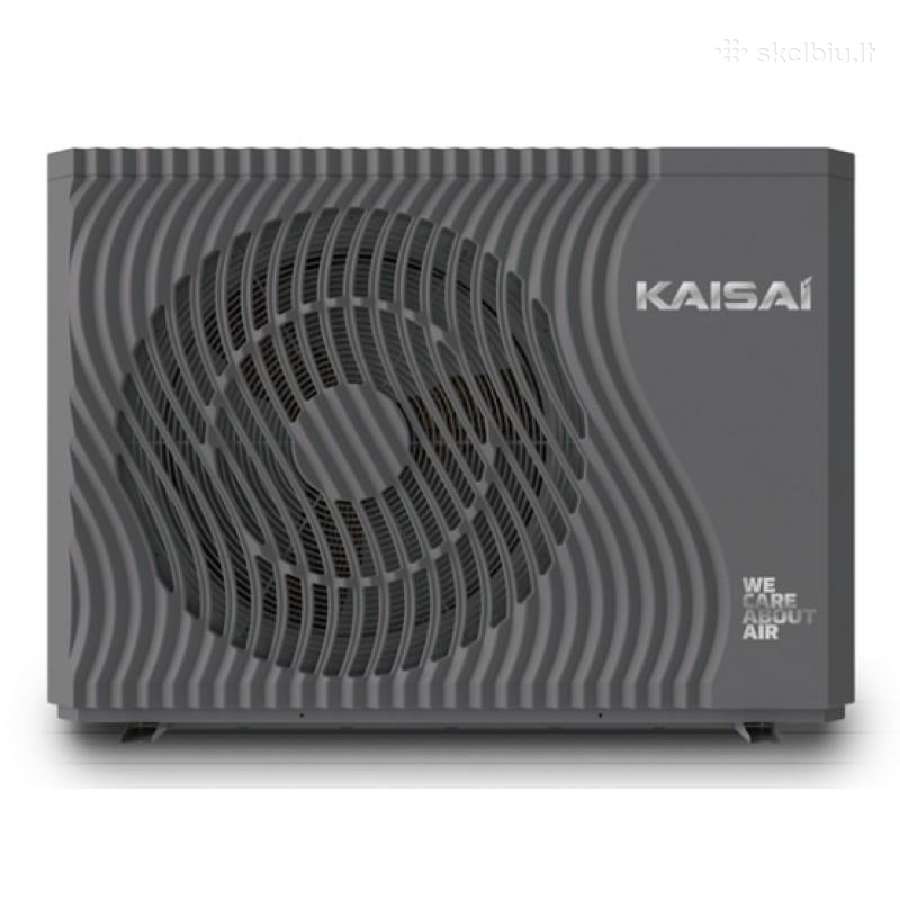 Kaisai Kondicionierius 3,5 Kw - nuotraukos Nr. 5