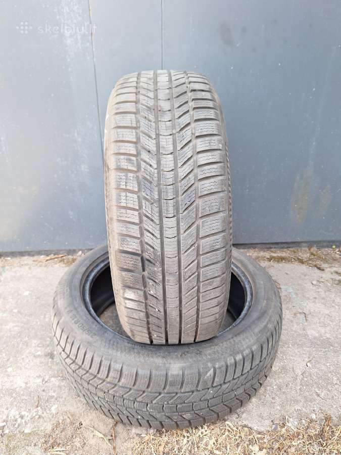 R18 215/50 m+s