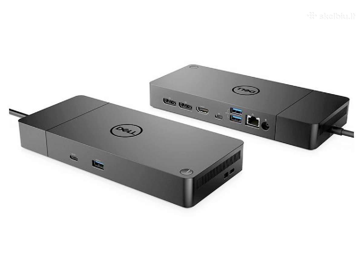Dell Wd19s 130w thunderbolt docking station