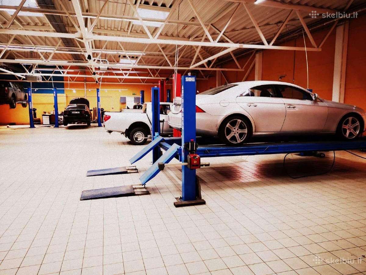 Ieškomas komandos narys - autošaltkalvis