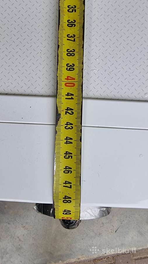 Nauja Hanseatic Hwma714a+ garantija - nuotraukos Nr. 13