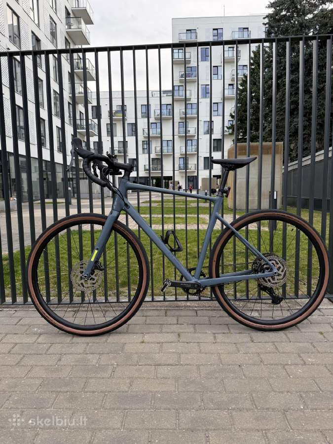 Cube Nuroad Pro L