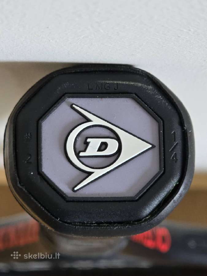 Teniso raketė Dunlop Sx team 285 - nuotraukos Nr. 4