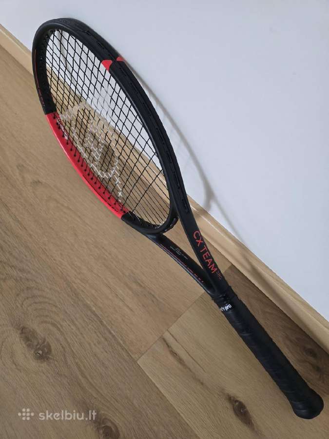 Teniso raketė Dunlop Sx team 285 - nuotraukos Nr. 3