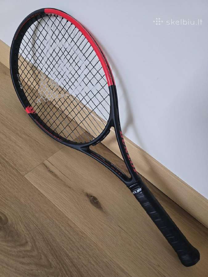 Teniso raketė Dunlop Sx team 285 - nuotraukos Nr. 2