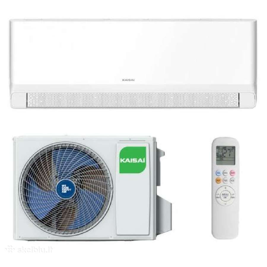 Kaisai Kondicionierius 3,5 Kw