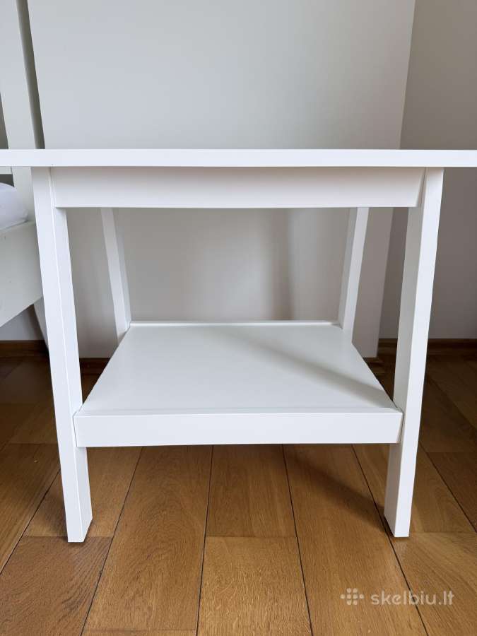 Ikea Lunnarp žurnalinis staliukas