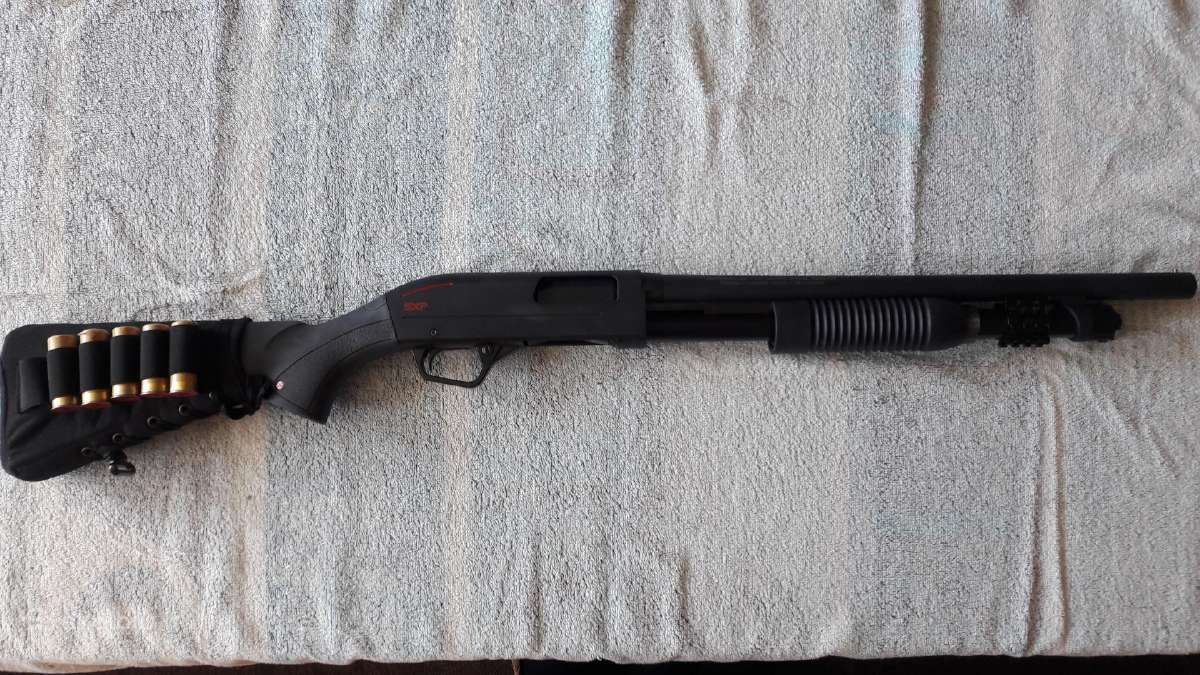 Winchester Spx 12k
