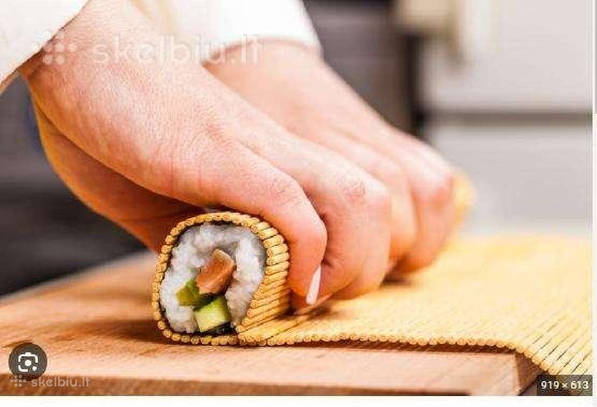 Suchi meistras (-ė)