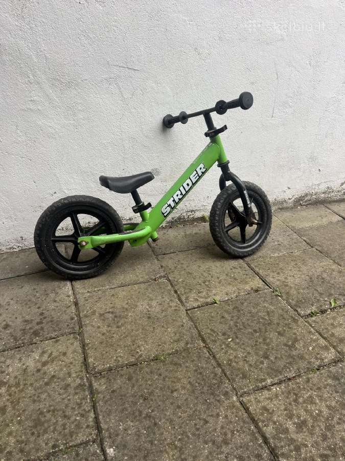 Vaikiškas paspirtukas