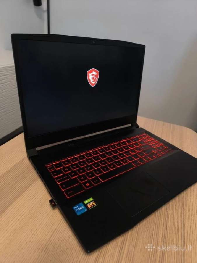 Msi katana gf66
