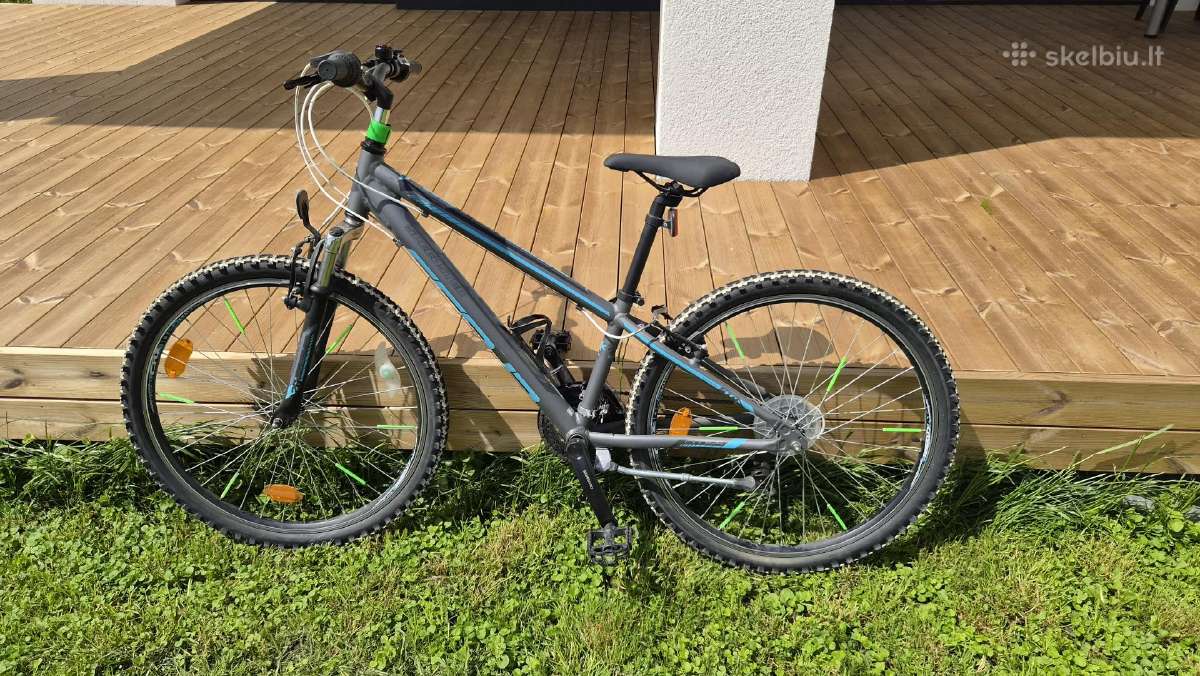 Dviratis Cross Speedster Boy 26