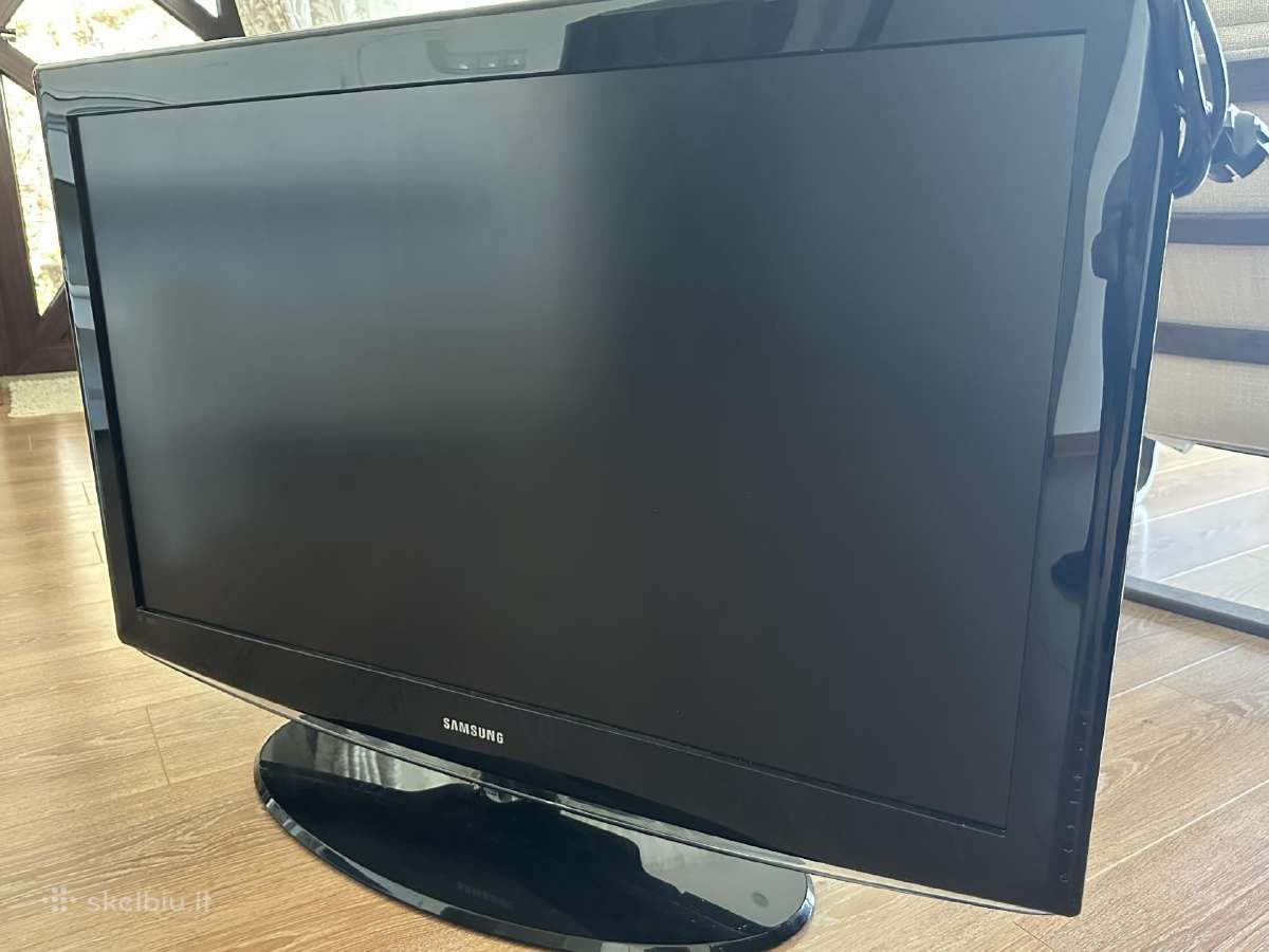 Samsung televizorius
