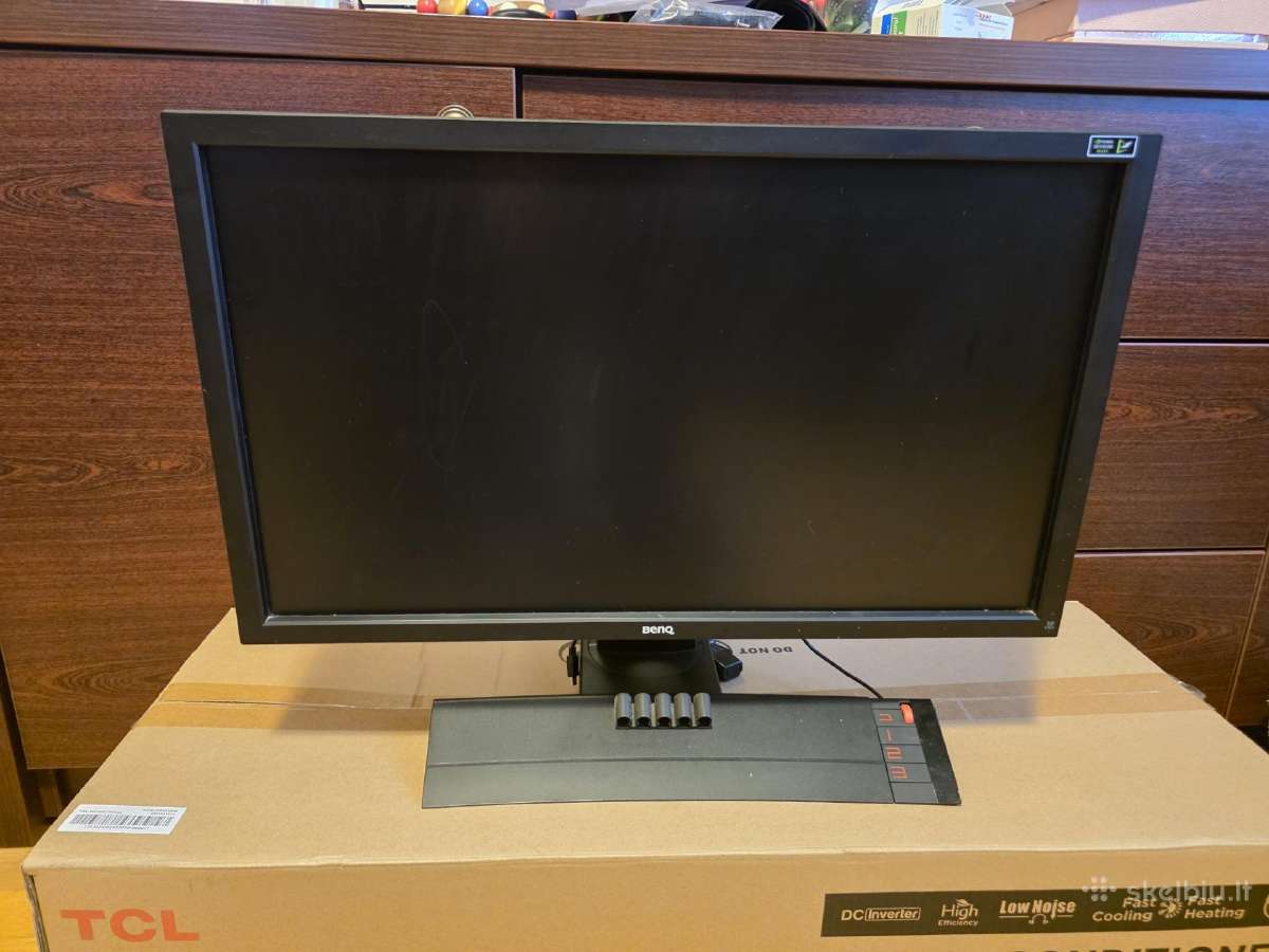 Benq Xl2420t (24inc, 1080p 144hz)