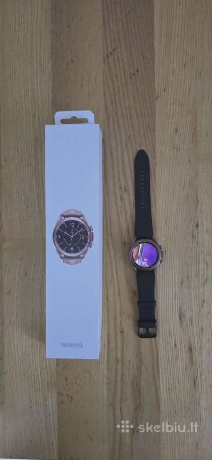 Samsung Galaxy Watch 3