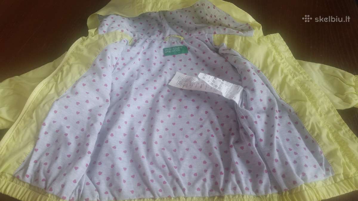 Benetton striuke - nuotraukos Nr. 3